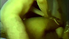 Break my ass, Claudia screams!