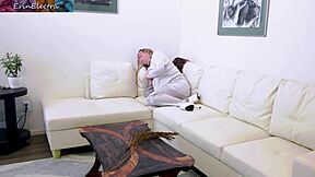 Stepmom's Nipples Stuck Hard And Needs To Be Fucked!