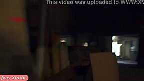 Jeny smith's compilation of naked public flashing and body art scenes.