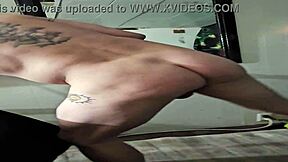 Wife Makes Hubby Fuck Her Dildos!