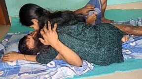 Deshi Hot Girl Boldly Fucks Bhabhi in Intense Sex