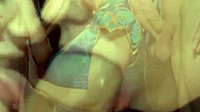 Chun-Li Loves Big Cock