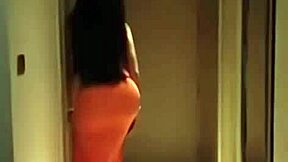 Hiffa, the arab shemale, explores her desires in a sensual encounter.