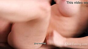 Is the fair maiden wild with Jewelz Blu and Pierce Paris fucking roughly?