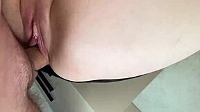 Stepmother came excited from the cooperative and got into my pants - russian amateur with conversations pussy lips bent over moaning missionary milf pussy russian tight long hair big ass