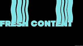 Man, I can't believe how huge this cameraman's dick is, gotta taste it!