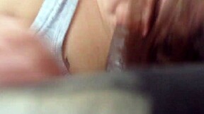 Korean Beauty Shows Off Impressive Oral Skills