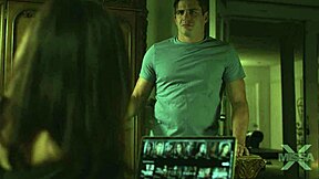 Missax Teaser: Watching Porn With Shay Sights