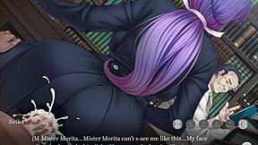 this is a hidden sex scene from the movie. watch it closely.