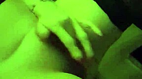 amateurs give handjob leading to orgasm at home