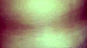 Huge cumshot lands on asian woman's belly featuring her hairy pussy and beaver 😍