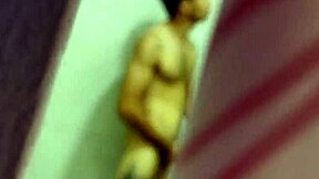 stepmom discovers me masturbating in shower and helps!