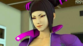 cammy vs yuri, wanna hear the wild clash in redmoa’s sub español?