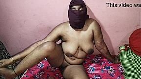 milky boobs wife gets fucked hard by husbands friend in homemade amateurs