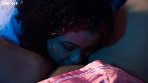 Bbw Lesbian Worships Feet And Eats Pussy