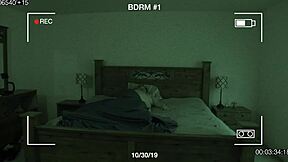 Halloween roleplay riding fetish fun