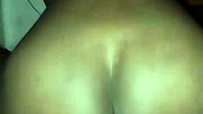 Teen 18+ Ebony Rides Big Black Cock With Wet Pussy And Cums Hard!