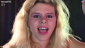 Glazed Bentley introduces herself in casting interview