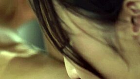 Sexy Asian Masseuse Licks Busty Blonde Client Juicy Pussy and Makes Her Cum - Emma Hix Nicole Doshi