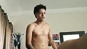 Fucking Stepsister And Cumming In Her Vagina