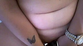 This is what happens when using a tight condom