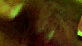 Dripping wet girlfriend masturbating with fingering and clothes ripped