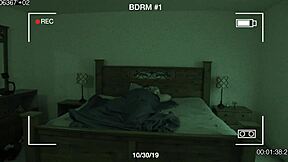 Halloween roleplay riding fetish fun