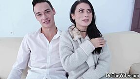 hot wife nicole black fucked in all holes