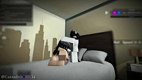 Another Great Experience: Bent Over Doggy With Big Tits Pussy And Monster Cock Cunilingus Session