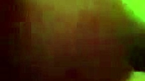 Dripping wet girlfriend masturbating with fingering and clothes ripped