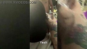 Moan for me while I fuck your face, white emo slut!