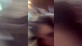 Moan for me while I fuck your face, white emo slut!