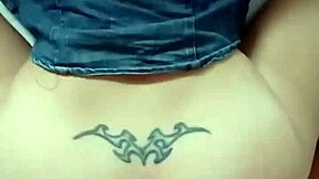 Check out this latina girlfriend's hardcore anal with big cock