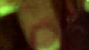 Dripping wet girlfriend masturbating with fingering and clothes ripped