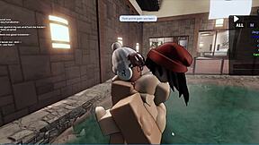 Sex with a big cock fan part 8