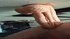 Wife Makes Hubby Fuck Her Dildos!