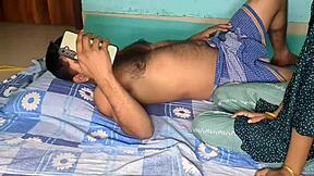 Deshi Hot Girl Boldly Fucks Bhabhi in Intense Sex