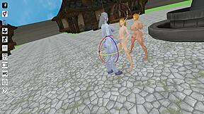 hornycraft 0 1 1 beta warcraft porn game unfolds