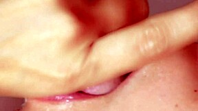 Step sister gets facial for first time