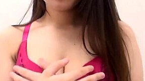 Want to audition this cute teen's big tits?