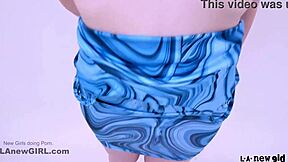 Cute Bubble Butt Latina Filled With Big Cock In Audition