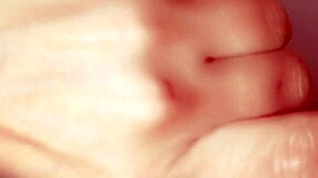 Step sister gets facial for first time