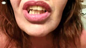 Jerry's Fantasy: Dawnskye Teases with Dirty Dildo Play