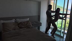 sonhei que estava fudendo e acordei gozando gostoso no pau dele