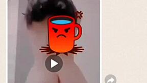 Dona Mary sends nudes when horny, mature latina amateur