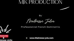 Ce moment o� vous me confiez vos cl�s de cage de chastet� et votre libert�