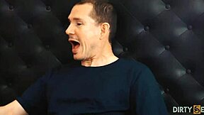 Τον άφησα να κάνει ό,τι θέλει για να αποφύγω μπελάδες