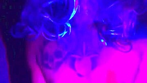 She Wants To Tell You Something Pay Attention Mami Shemale. Provocative Transsexual Crossdressing