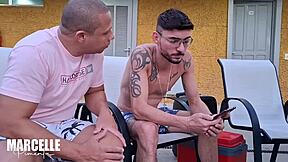 chatting about big cocks and brazilian latinas having fun