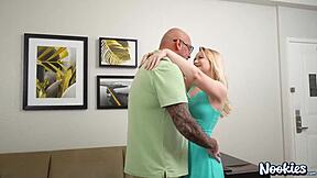 Cheating Husband Gets Double Dose From Nookies